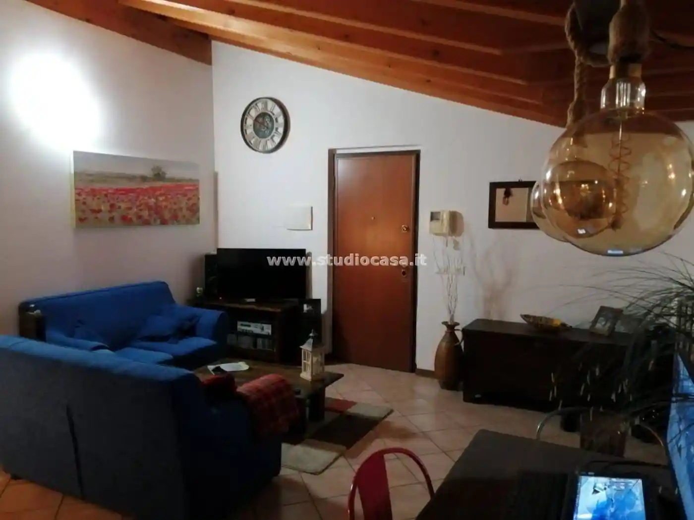 Mansarda ottimo stato, 60 m², Ombriano, Sabbioni, San Carlo, Crema - foto 2