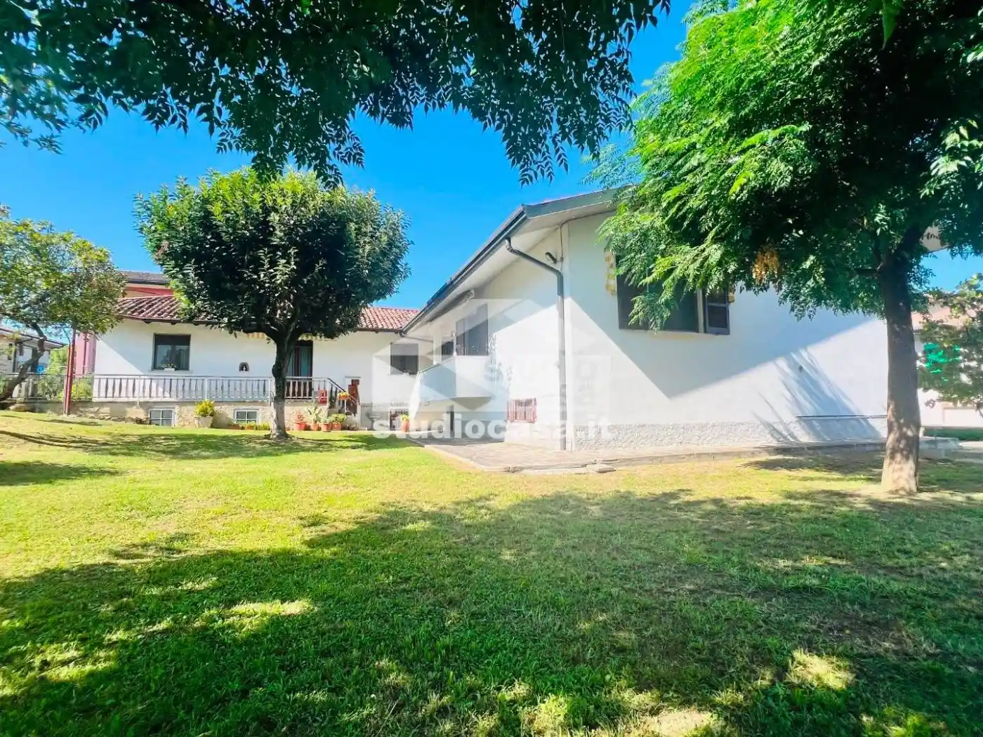 Villa in vendita a Sergnano