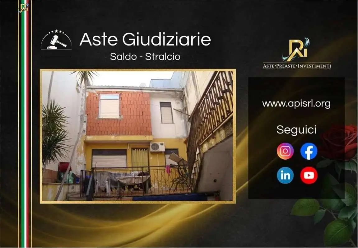 Appartamento in asta a Catania