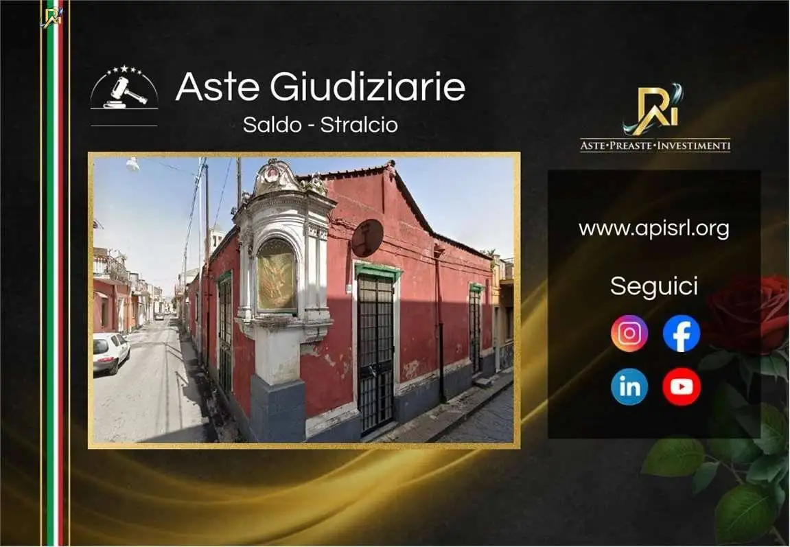 Appartamento in asta a Riposto