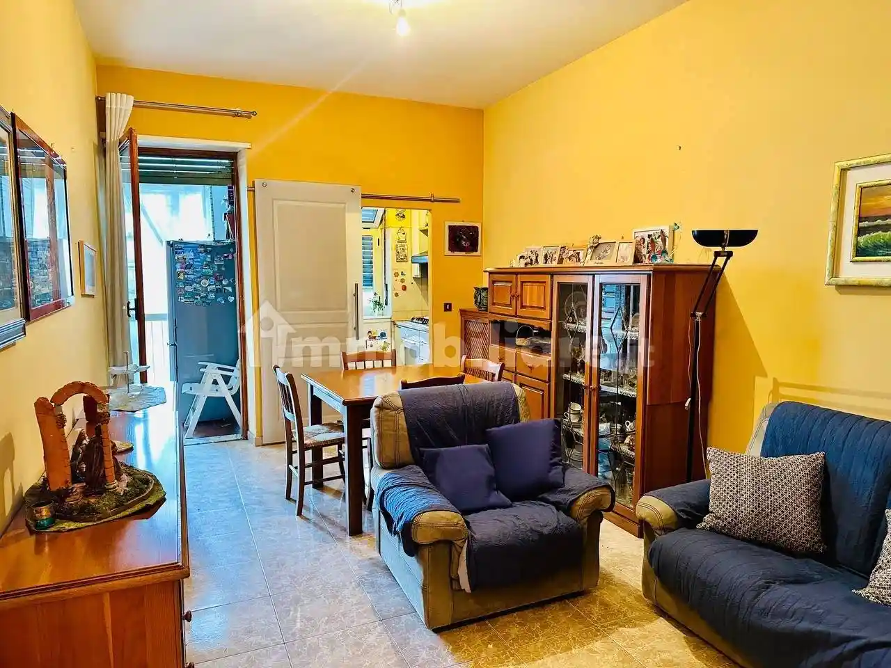 Trilocale via Ivrea 18, Falchera, Torino - foto 2