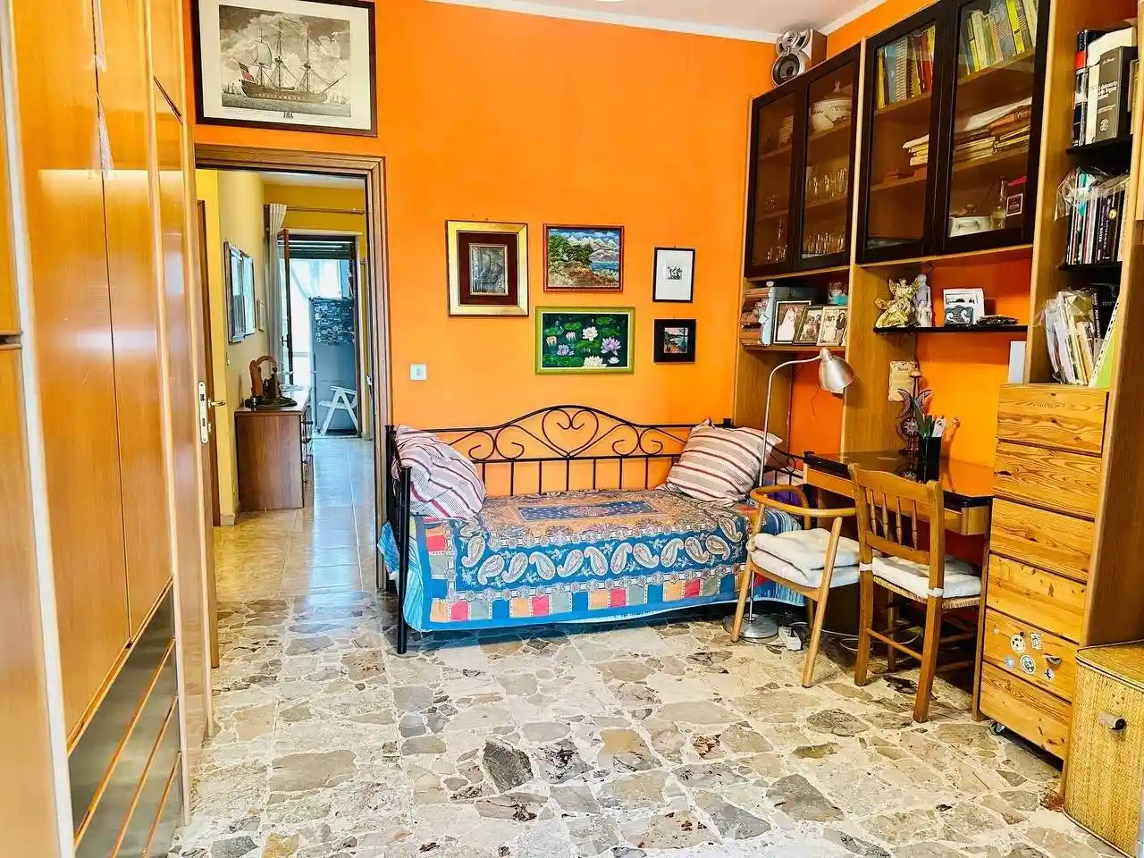 Trilocale via Ivrea 18, Falchera, Torino - foto 4