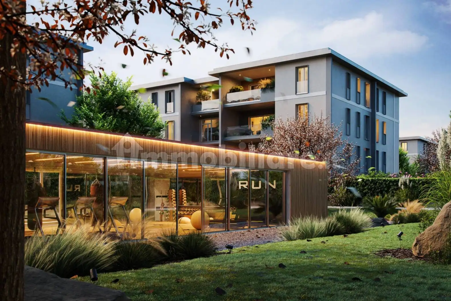 Bilocale via Aldo Moro, Burago di Molgora - foto 2