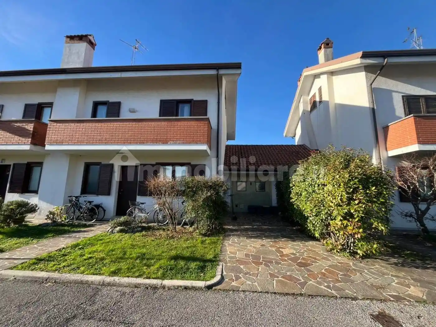 Villa bifamiliare, buono stato, 219 m², Via Lumignacco - Via Pozzuolo, Udine - foto 2