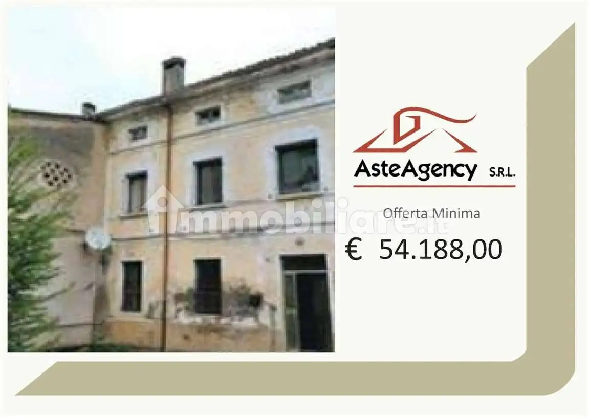 Appartamento in asta a Ceresara