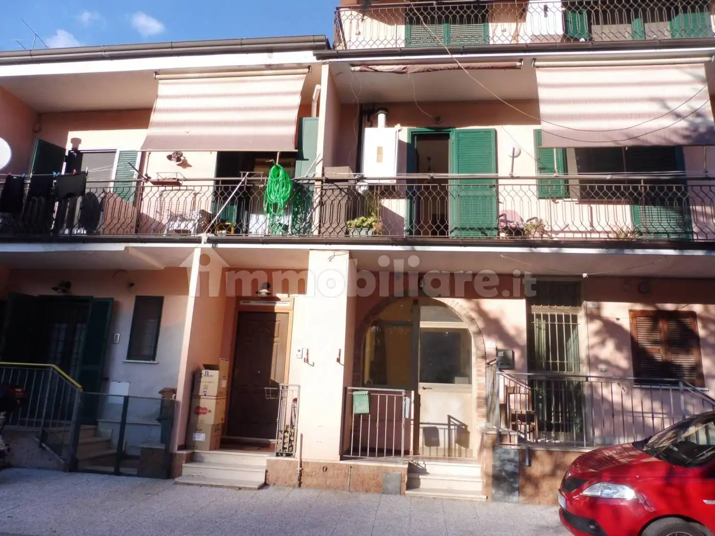 Appartamento in vendita a Riano