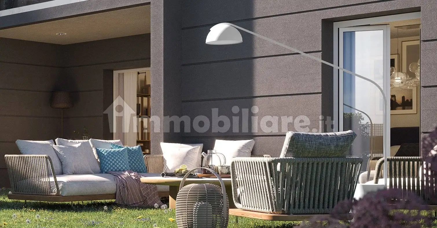 Trilocale via Aldo Moro, Burago di Molgora - foto 5