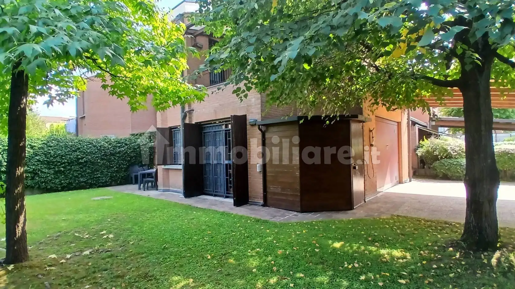 Villetta a schiera in vendita a Granarolo dell'Emilia