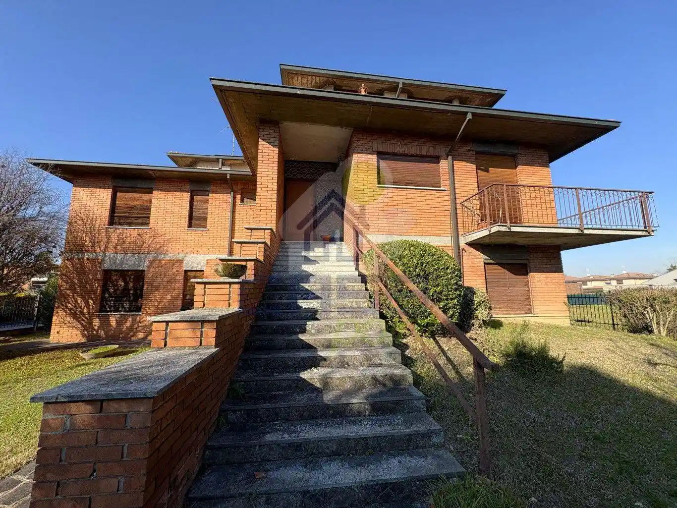 Villa unifamiliare via albani 11, Centro, Villanterio - foto 4