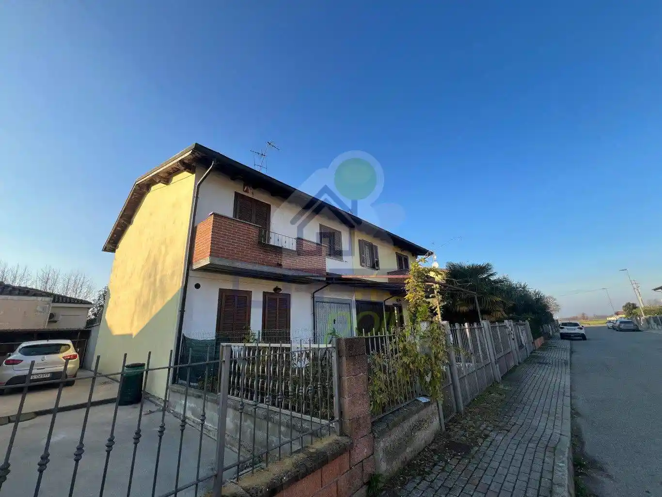 Villa a schiera via mazzini, Lambrinia, Chignolo Po - foto 2