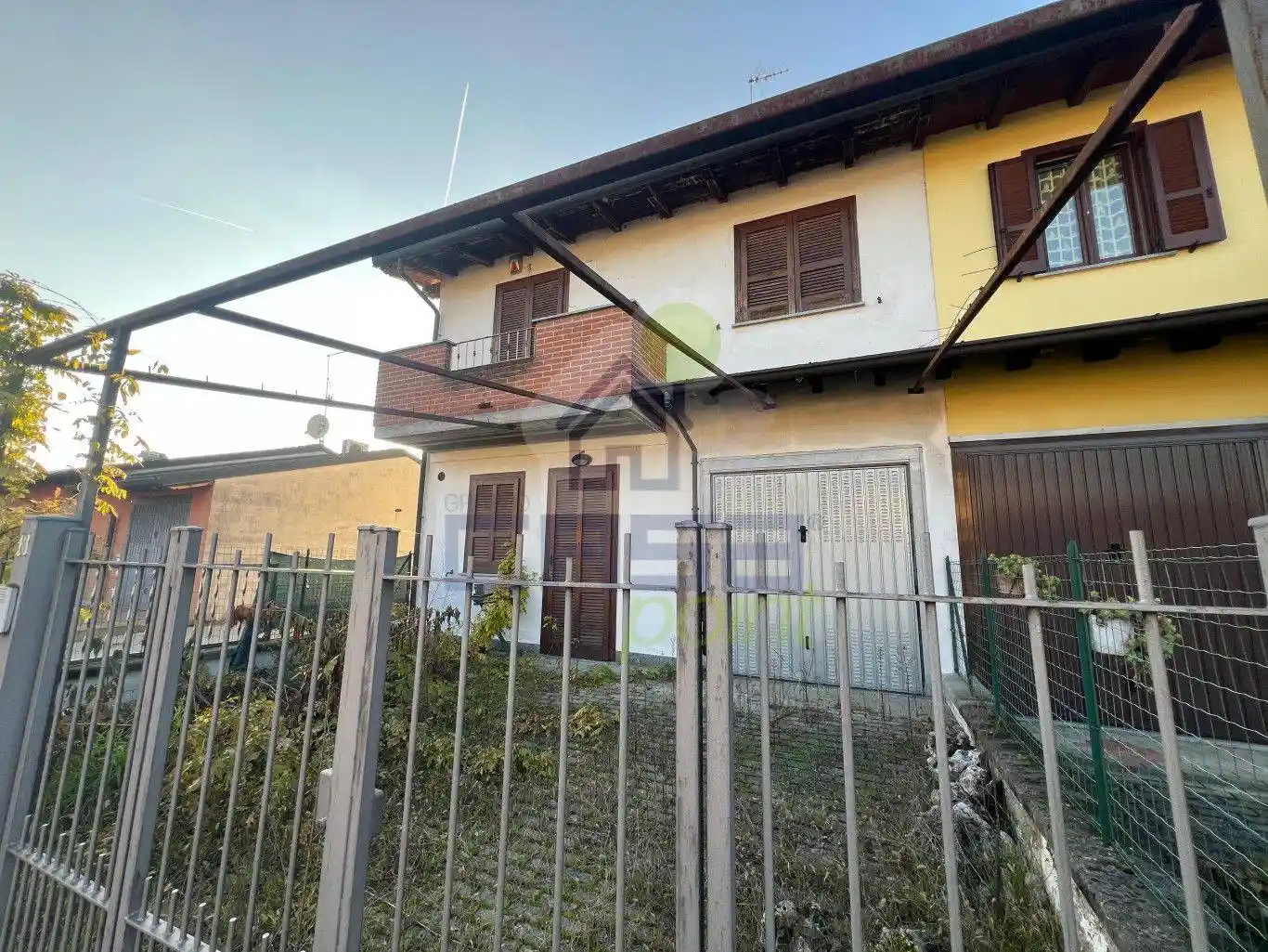 Villa a schiera via mazzini, Lambrinia, Chignolo Po - foto 5