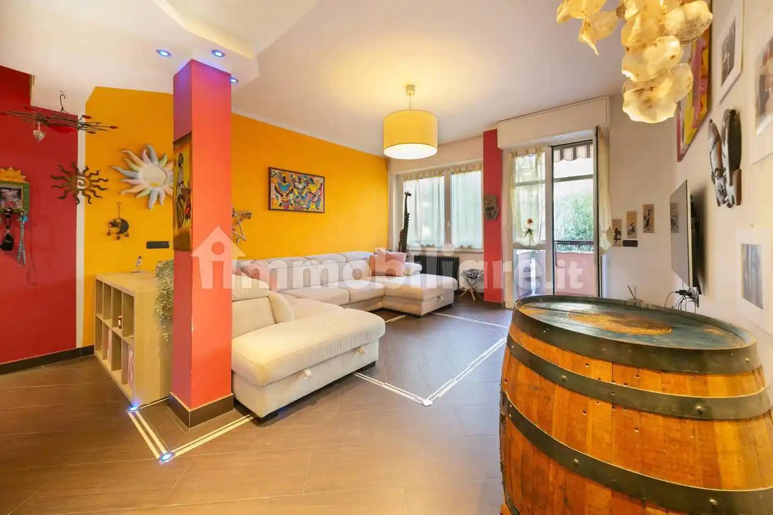 Trilocale via Don Luigi Orione 2, Centro, Concorezzo - foto 2