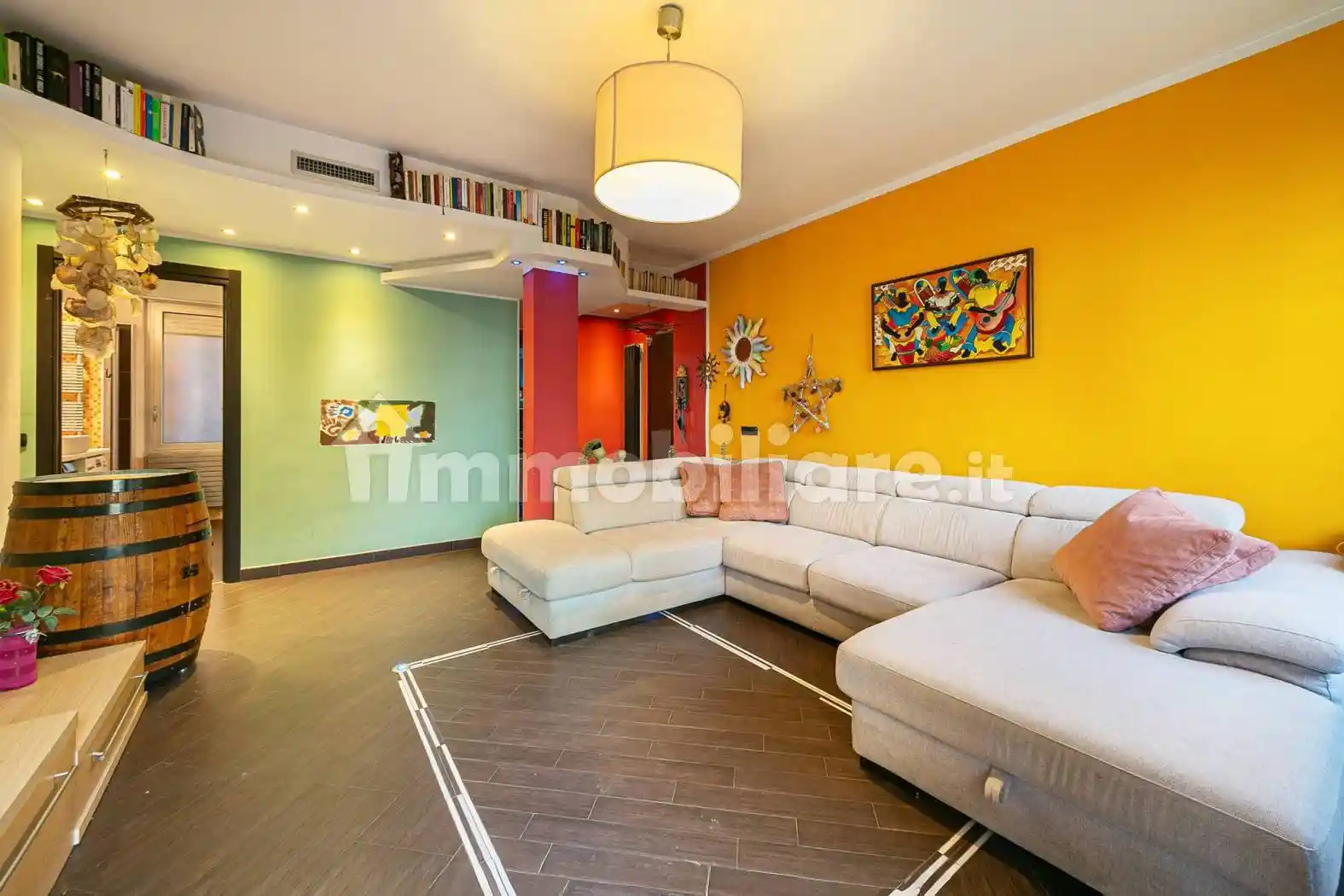 Trilocale via Don Luigi Orione 2, Centro, Concorezzo - foto 5