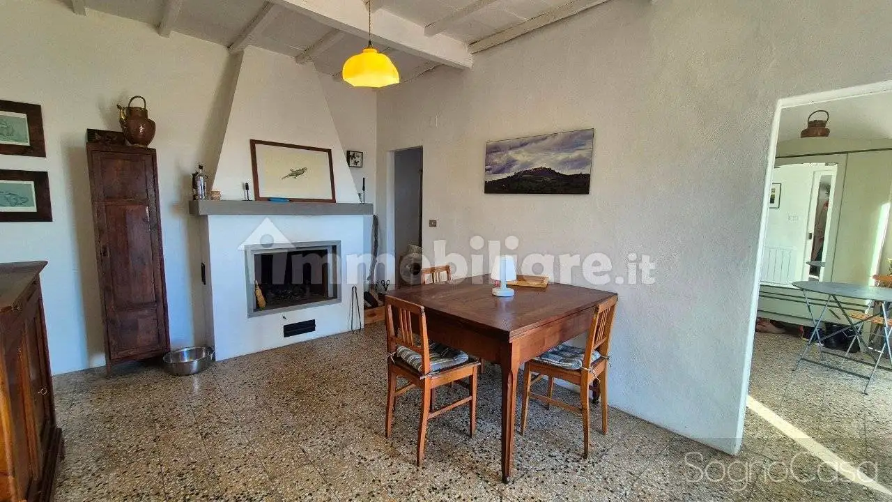 Appartamento in vendita a Magliano in Toscana