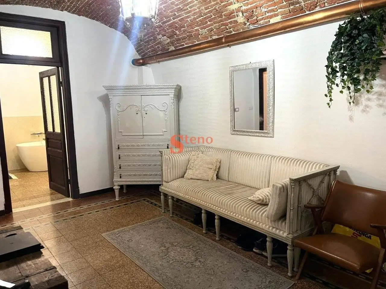 Trilocale ottimo stato, piano terra, Porto Maurizio, Imperia - foto 4