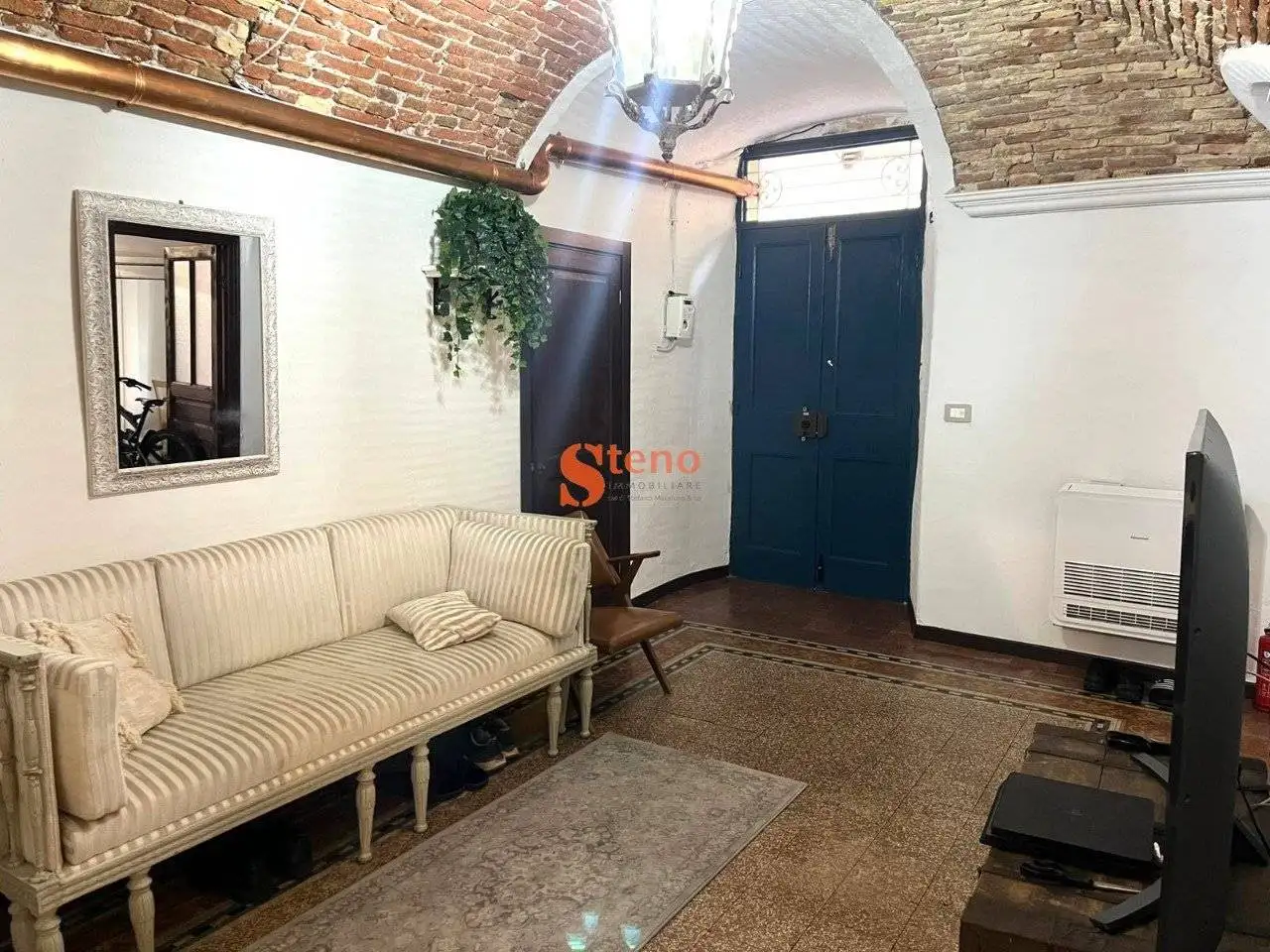 Trilocale ottimo stato, piano terra, Porto Maurizio, Imperia - foto 5