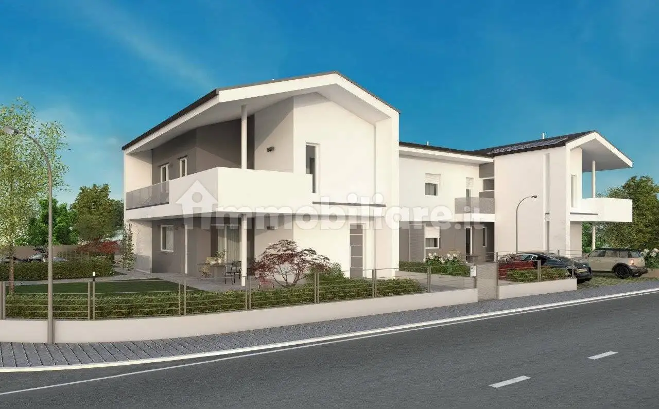 Villa in vendita a Isola Vicentina