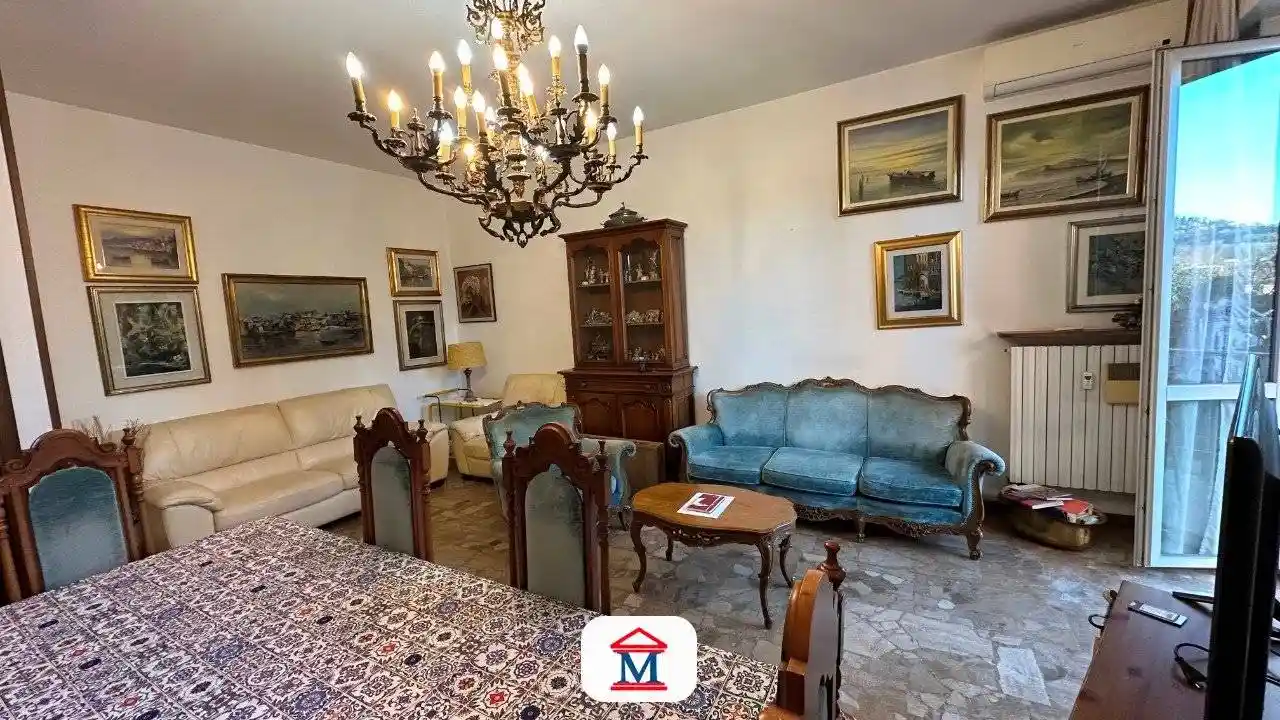 Quadrilocale via Del guerino, Conca Fiorita, Bergamo - foto 4