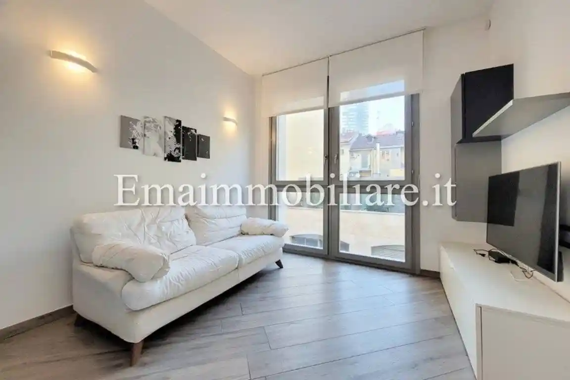 Bilocale via Generale Gustavo Fara 3, Centrale, Milano - foto 2