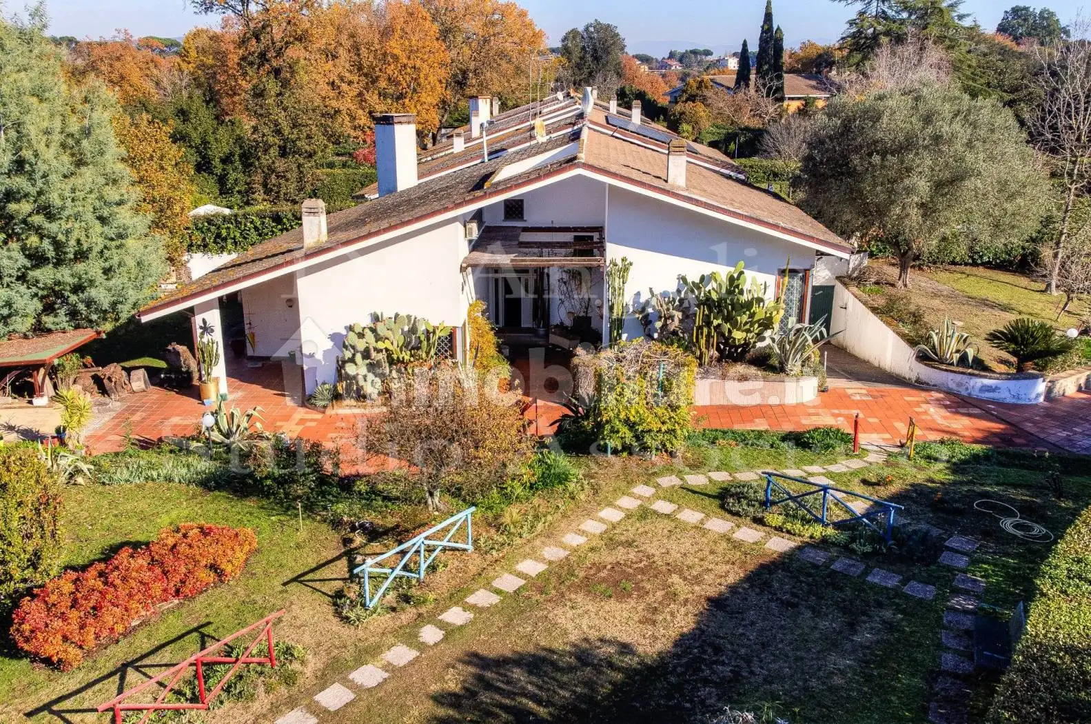 Villa in vendita a Roma