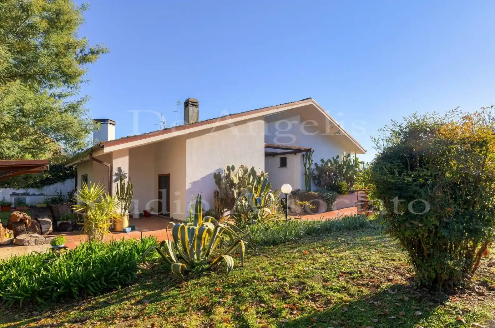 Villa bifamiliare Strada D, Olgiata, Roma - foto 2