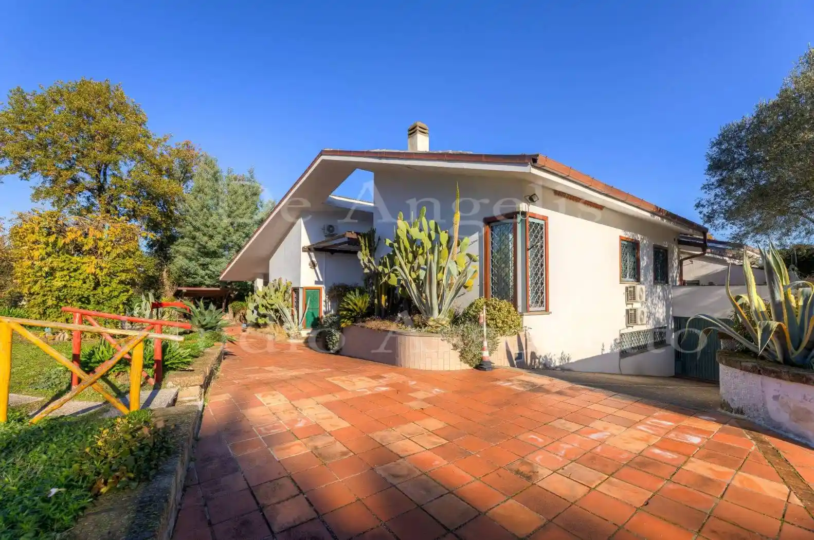 Villa bifamiliare Strada D, Olgiata, Roma - foto 3