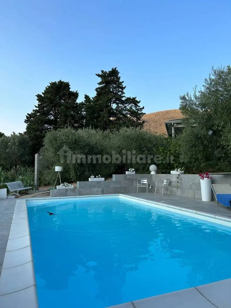 Villa in vendita a Carini