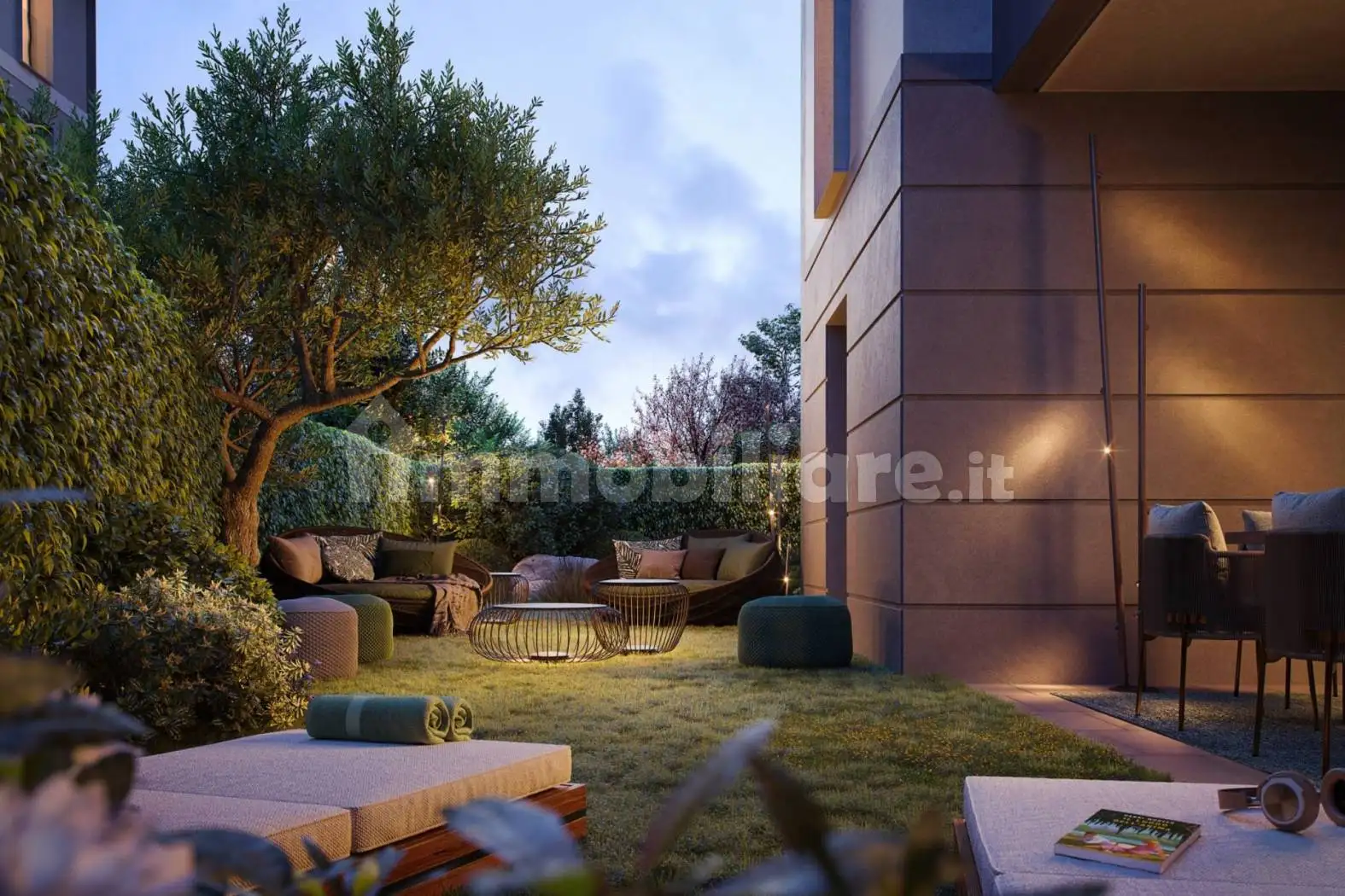 Quadrilocale via Aldo Moro, Burago di Molgora - foto 4