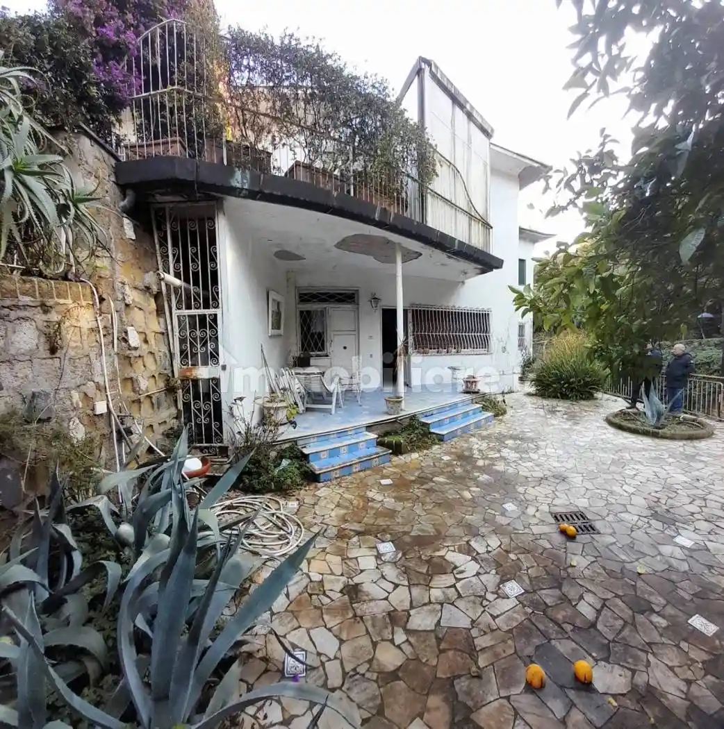 Appartamento in villa via Posillipo 56, Posillipo, Napoli - foto 2
