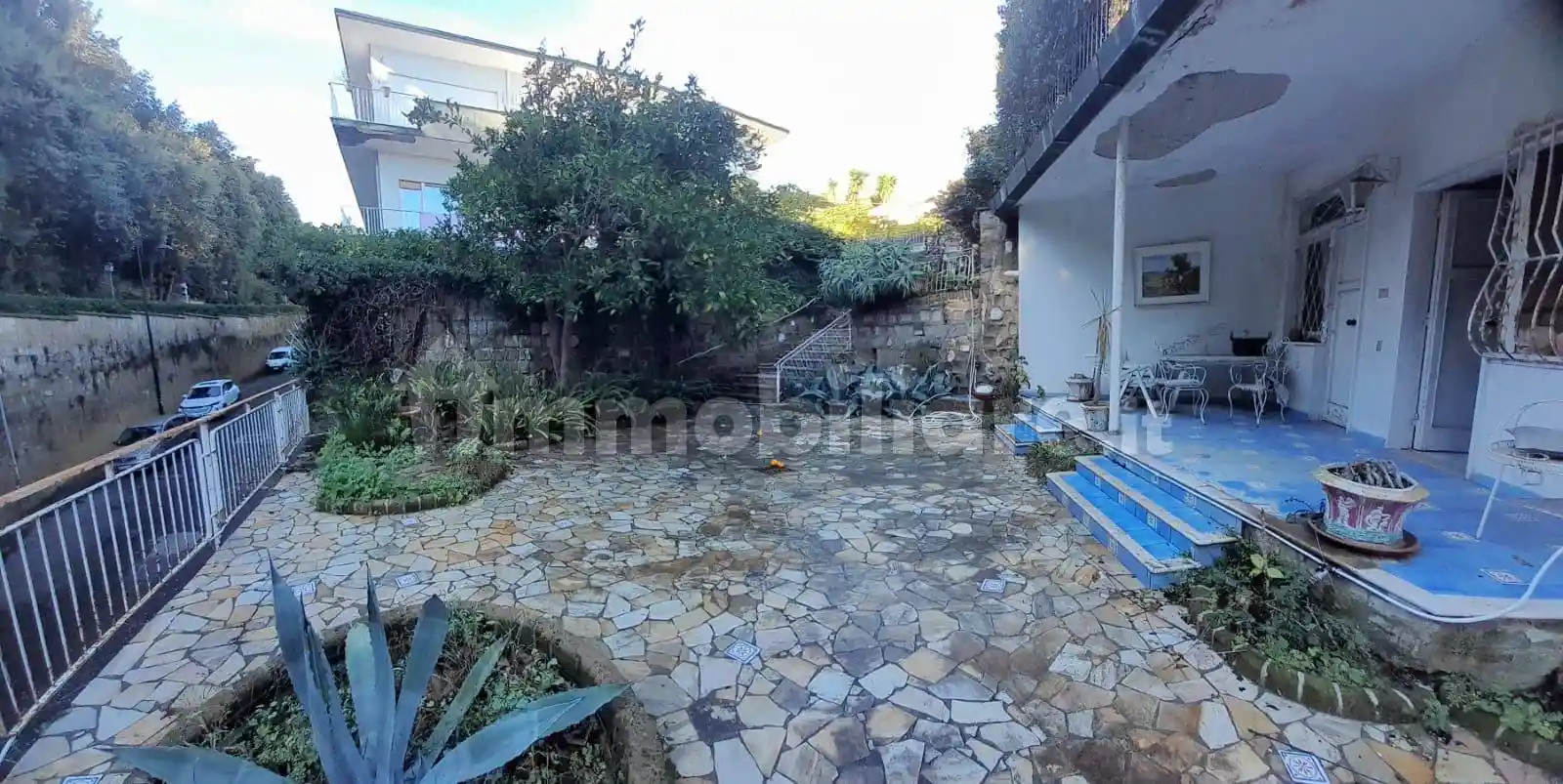 Appartamento in villa via Posillipo 56, Posillipo, Napoli - foto 3