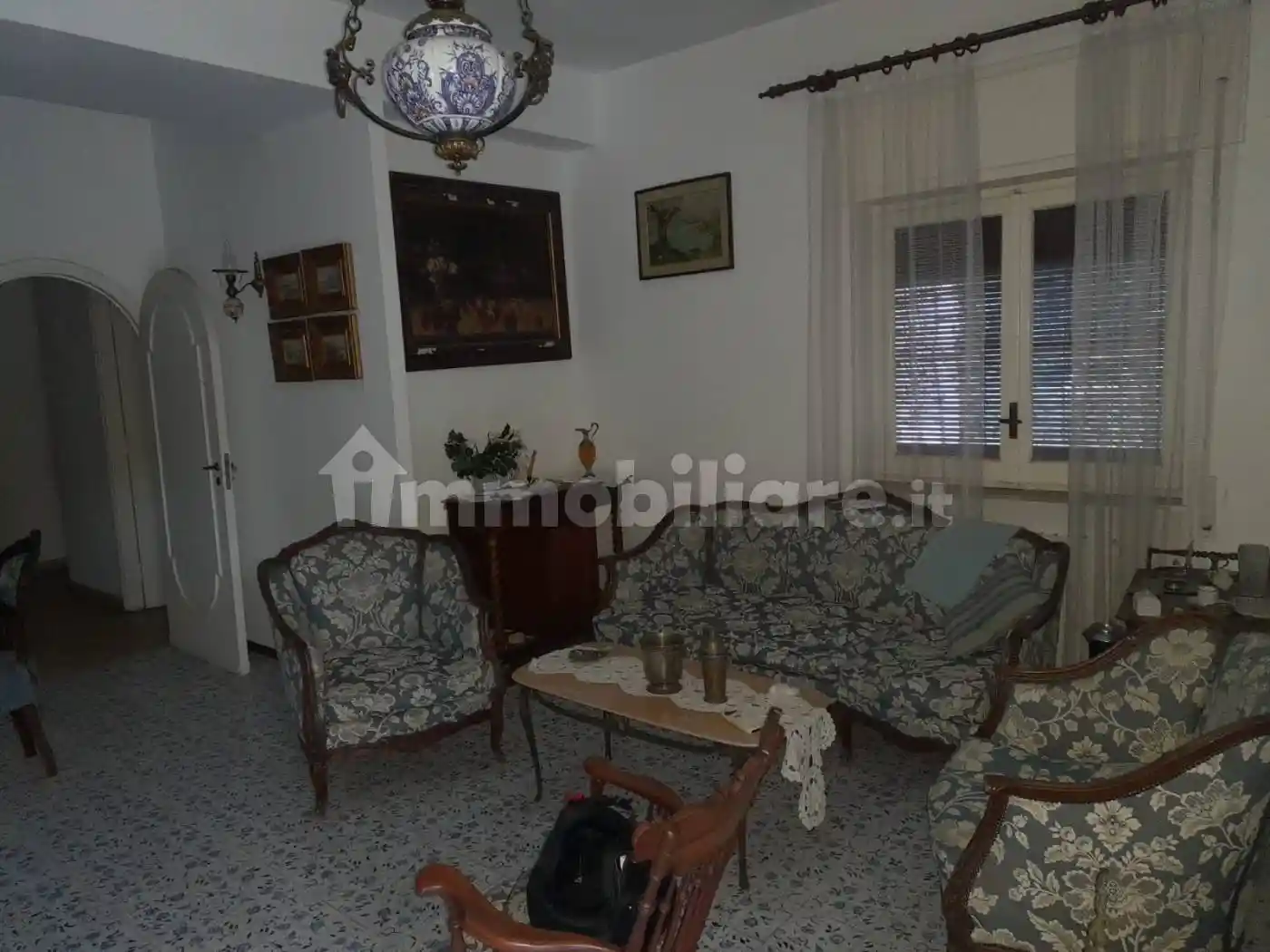 Appartamento in villa via Posillipo 56, Posillipo, Napoli - foto 4