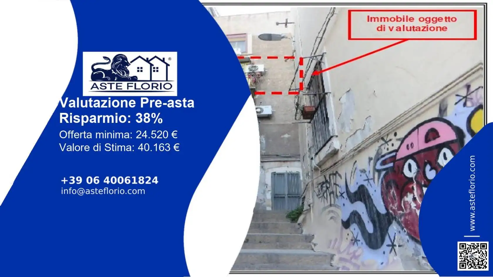 Appartamento in asta a Catania