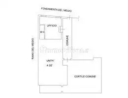 Appartamento in asta a Venezia