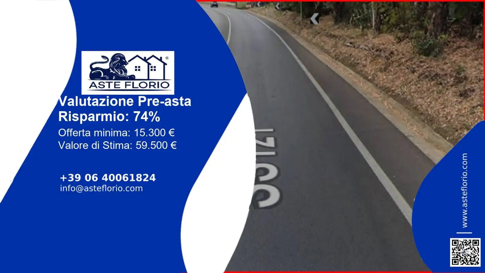 Villetta a schiera in asta a Misilmeri