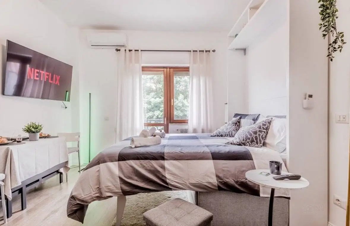 Monolocale via Gorizia, Ciampino