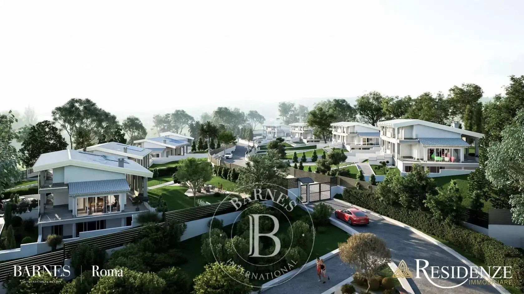 Villa in vendita a Roma