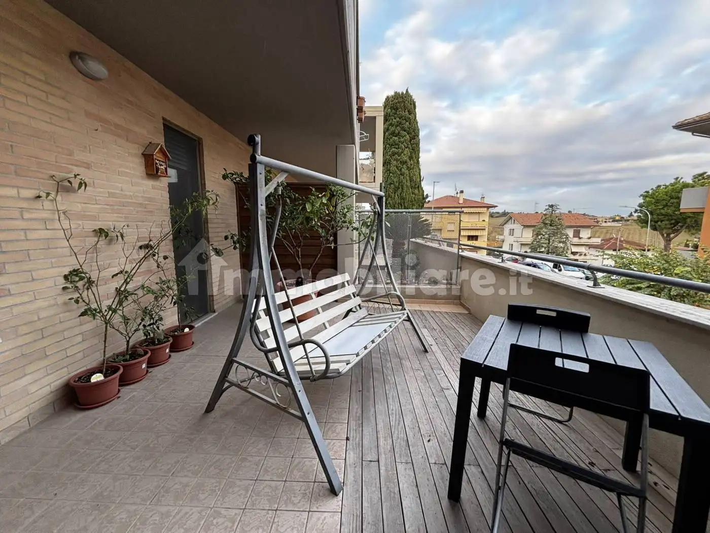 Appartamento in vendita a Trecastelli