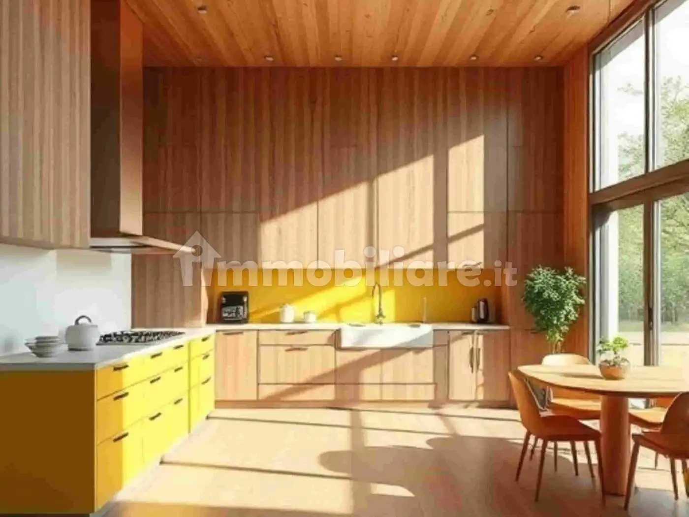 Villa in asta a Comacchio