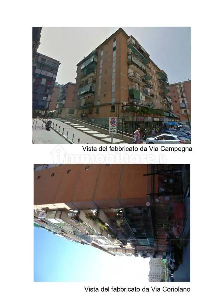 Appartamento in vendita a Napoli