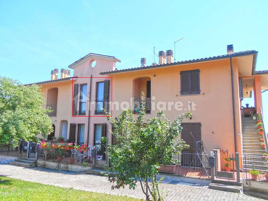 Appartamento in asta a Marciano della Chiana