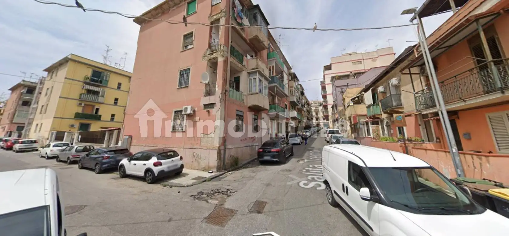 Appartamento in asta a Messina