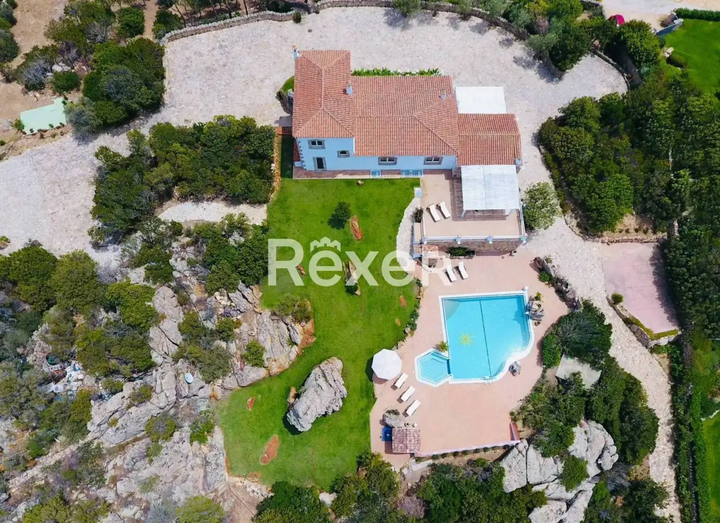 Villa unifamiliare via Santa Teresina, Santa Teresina, Arzachena - foto 2