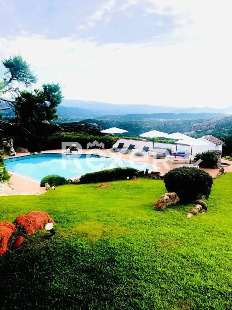 Villa unifamiliare via Santa Teresina, Santa Teresina, Arzachena - foto 4