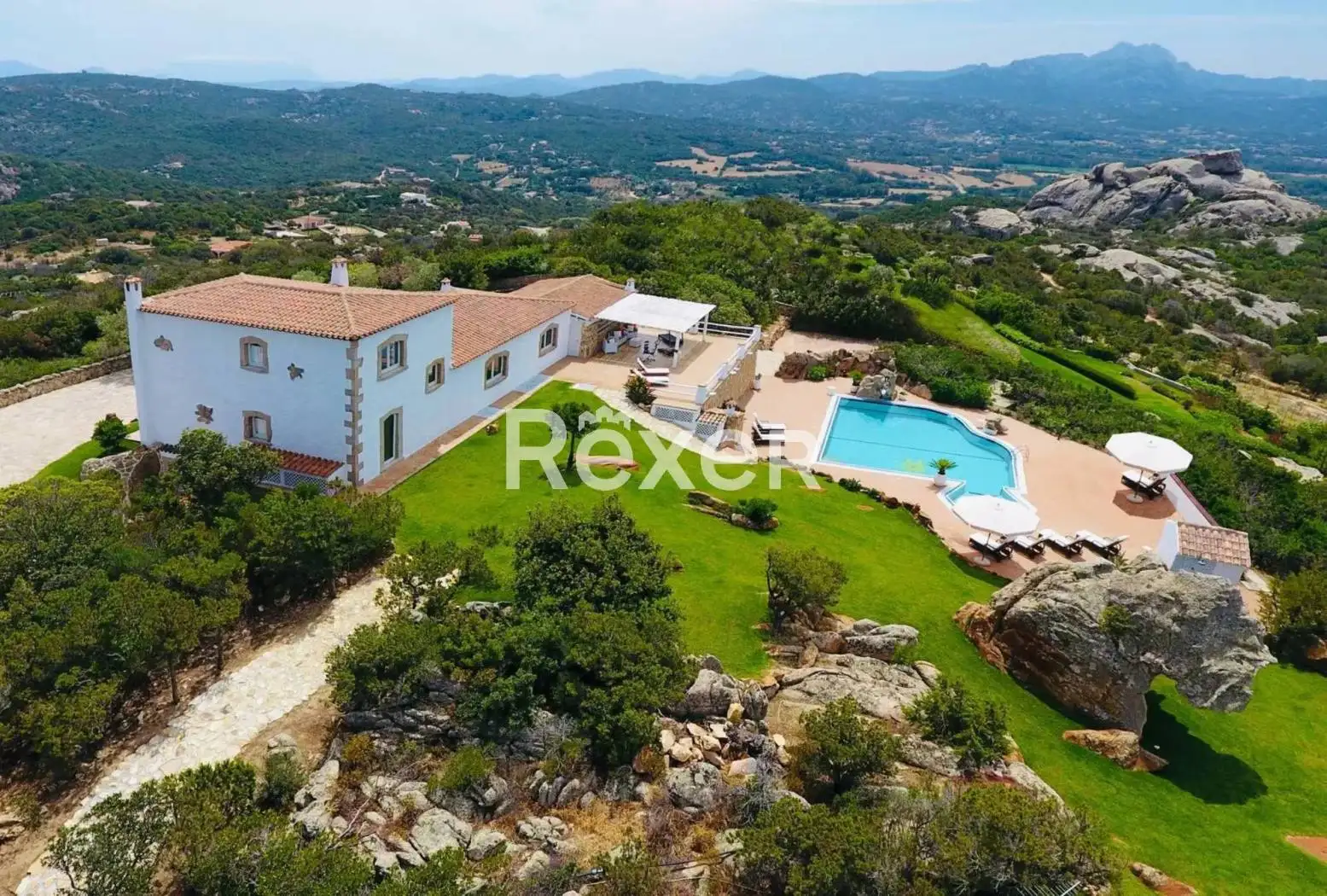 Villa unifamiliare via Santa Teresina, Santa Teresina, Arzachena - foto 5