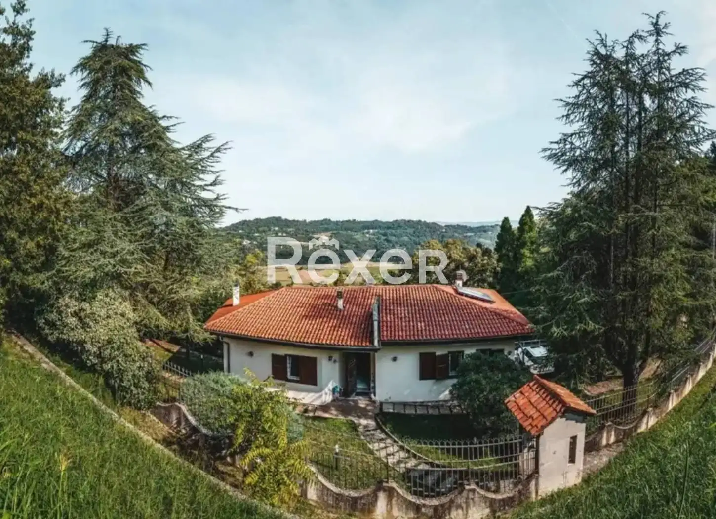 Villa in vendita a Sovizzo