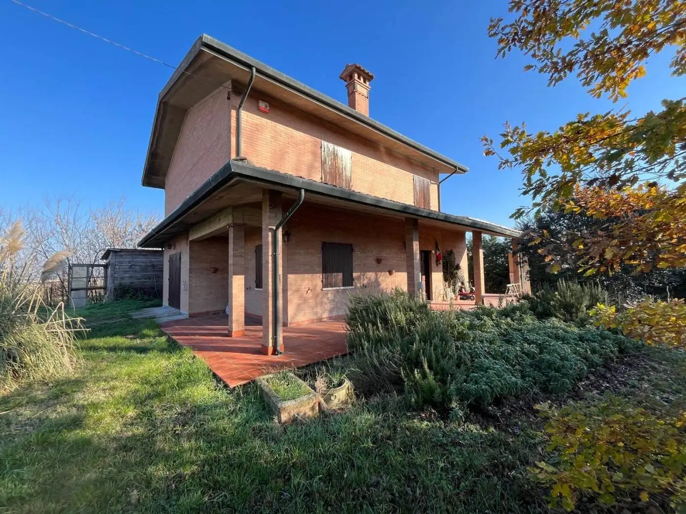 Villa in vendita a Poggio Renatico