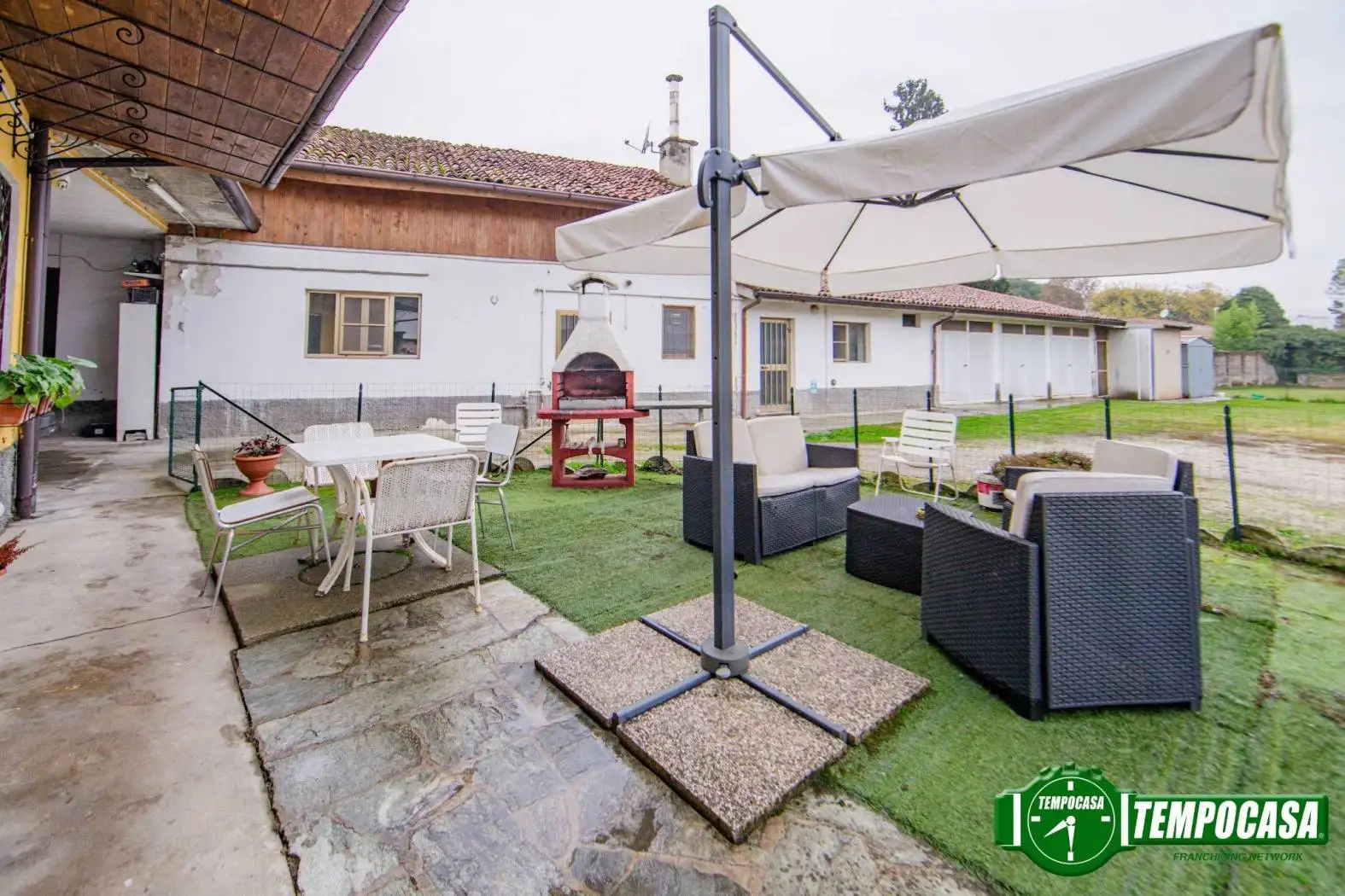 Casa indipendente in vendita a Zinasco