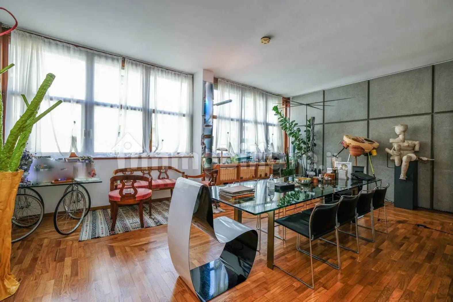 Appartamento in vendita a Bergamo