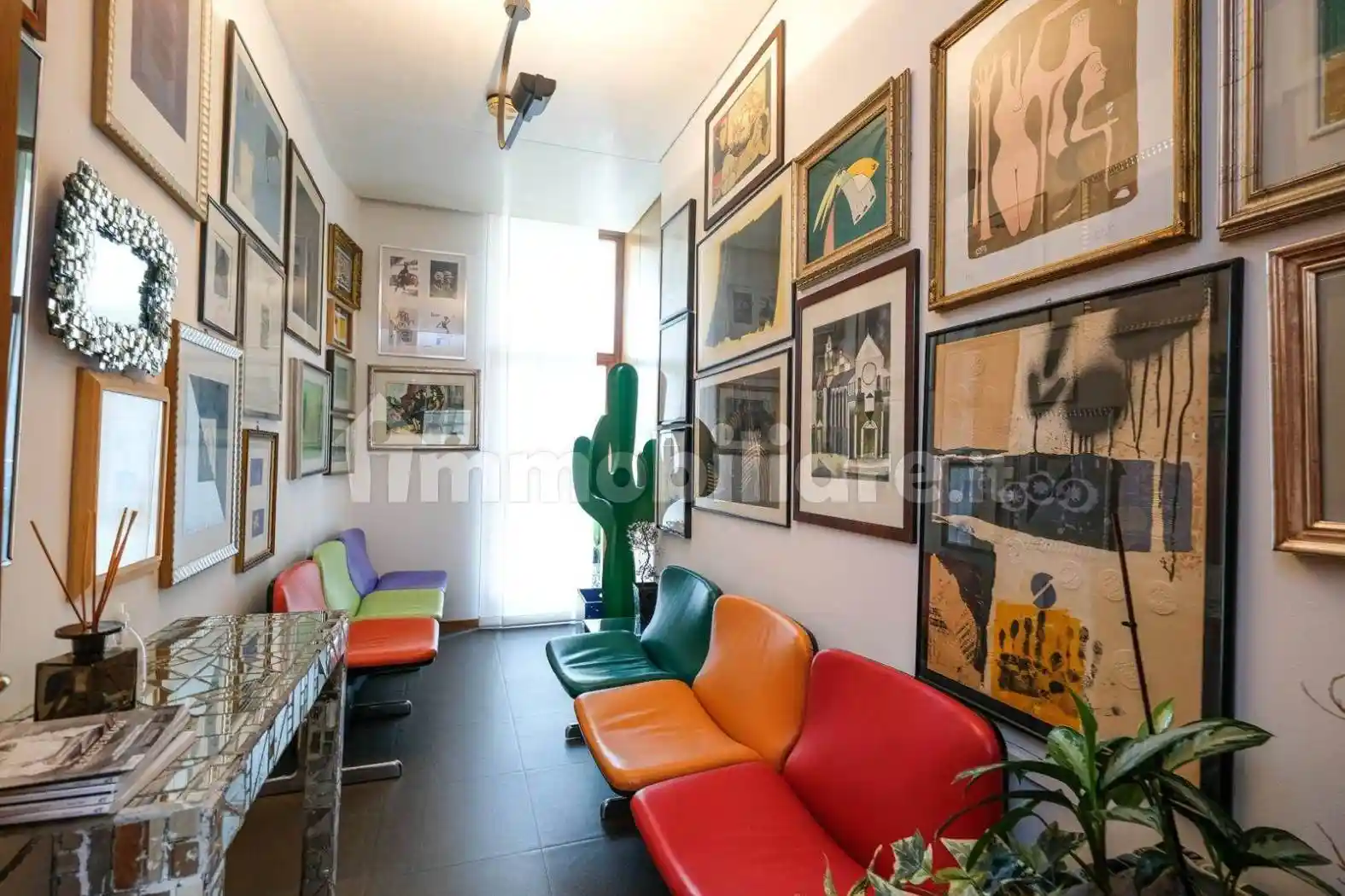 Quadrilocale buono stato, Centro, Bergamo - foto 4