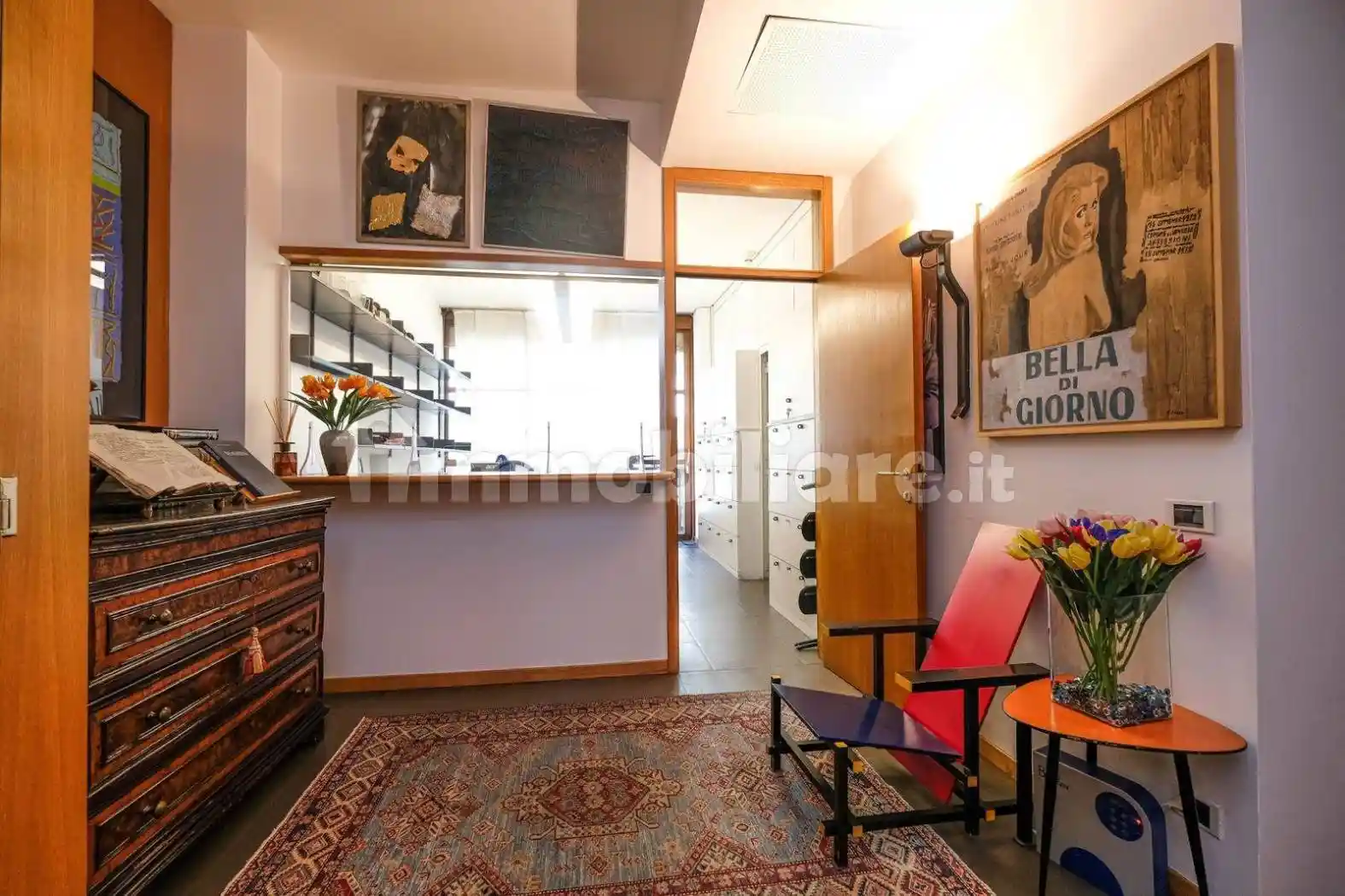 Quadrilocale buono stato, Centro, Bergamo - foto 5